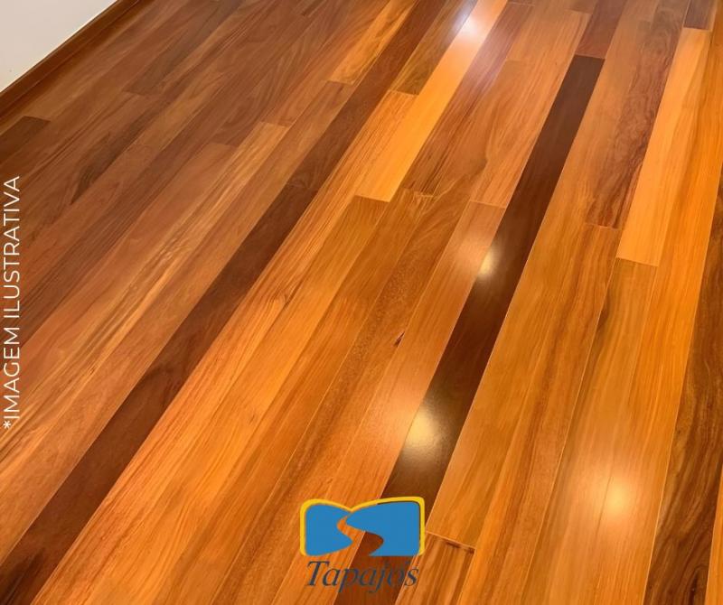 Assoalho de Cumaru Extra