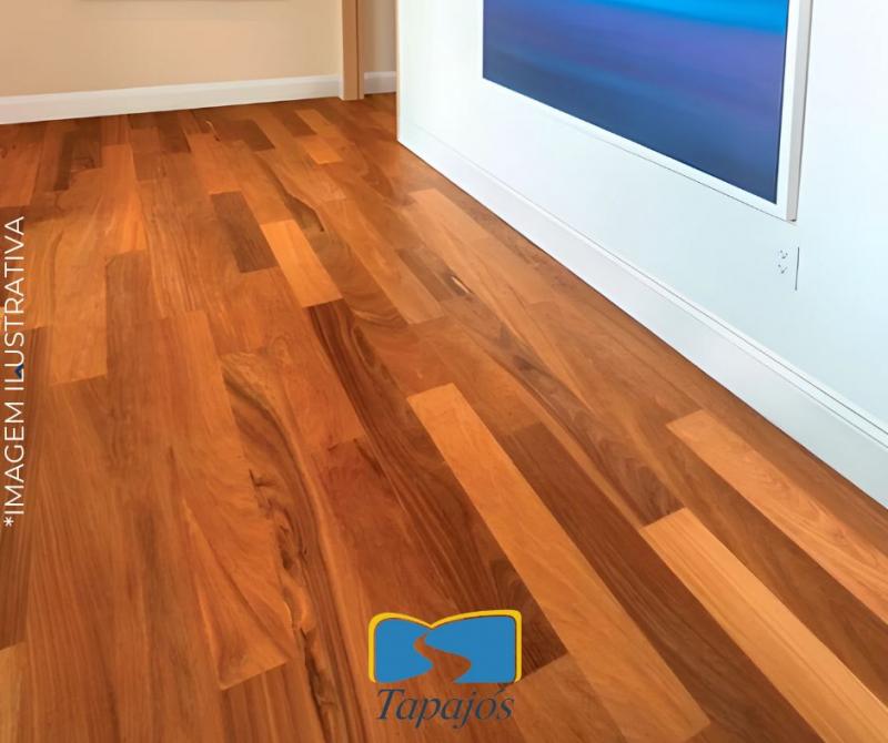 Assoalho de Ipê Comercial