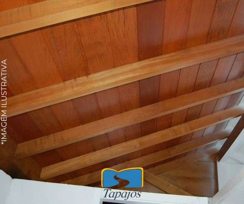 Forro de Angelim Pedra