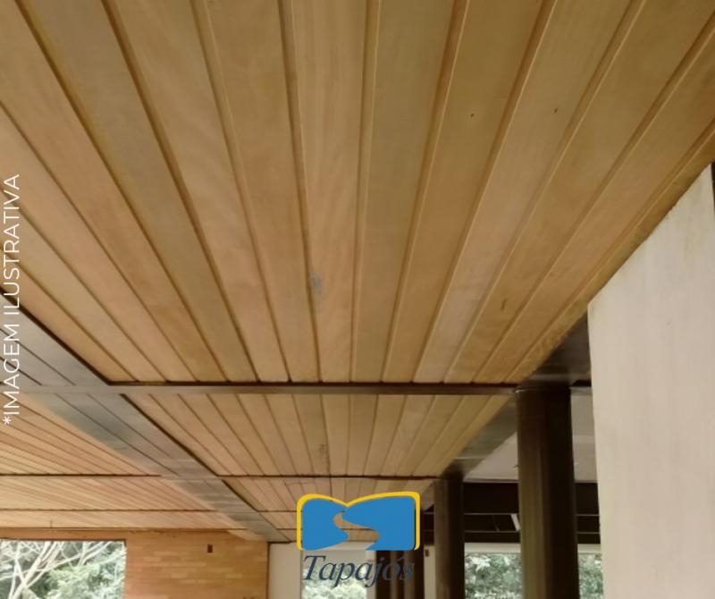 Forro de Pinus Extra (Sem Nó)