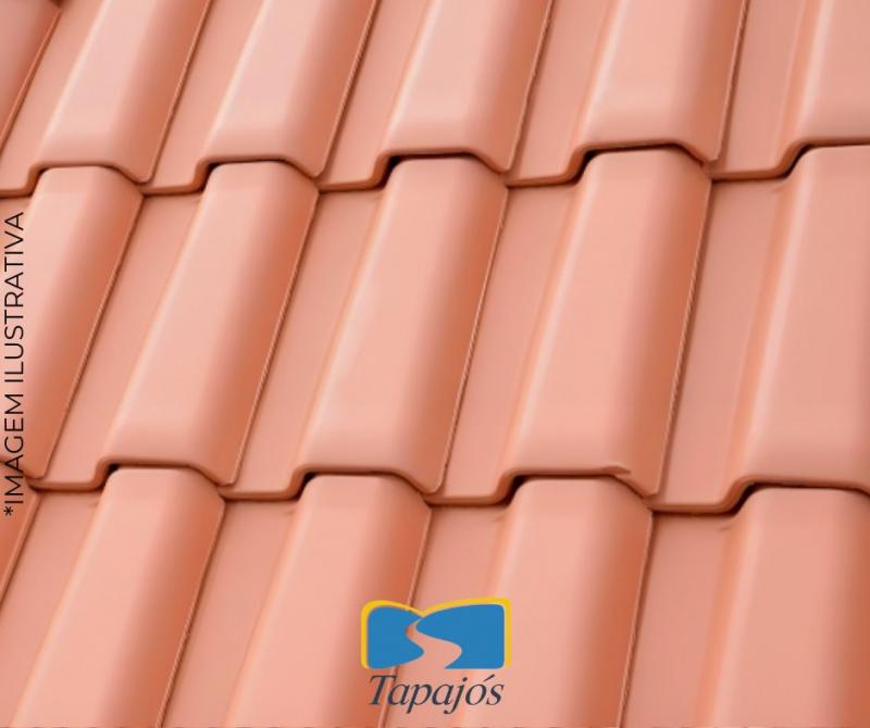 Telha Super Plan Resinada