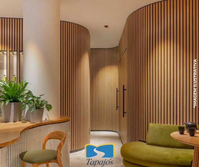 Manutenção do Ripado de Madeira