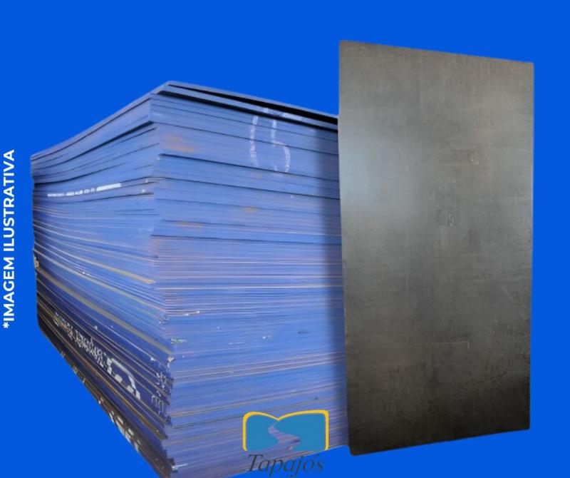 Madeirite Plastificado